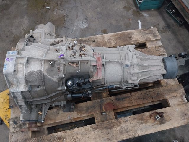 bontott AUDI Q5 Váltó (Mechanikus)