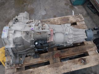bontott AUDI Q5 Váltó (Mechanikus)