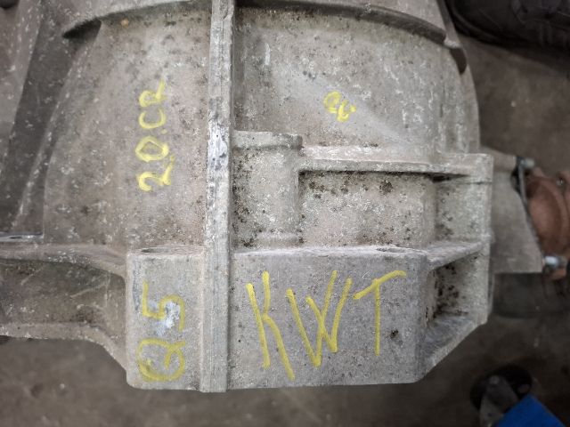 bontott AUDI Q5 Váltó (Mechanikus)