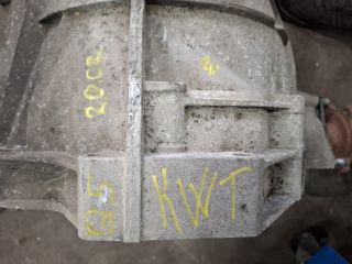 bontott AUDI Q5 Váltó (Mechanikus)