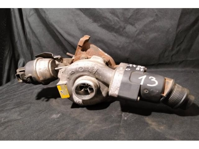 bontott AUDI Q5 Turbó