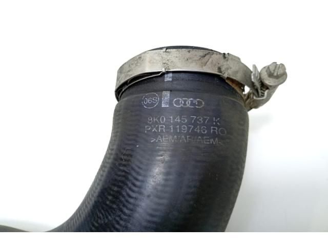 bontott AUDI Q5 Turbócső