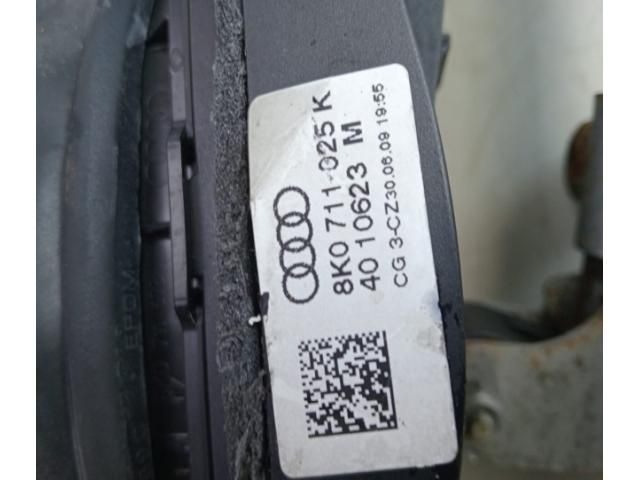 bontott AUDI Q5 Váltó Kulissza