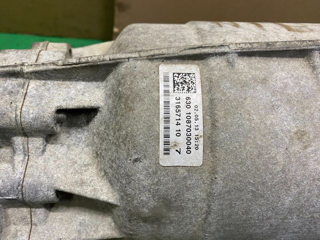 bontott AUDI Q5 Automata Váltó