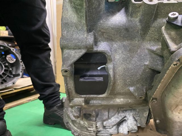 bontott AUDI Q5 Automata Váltó