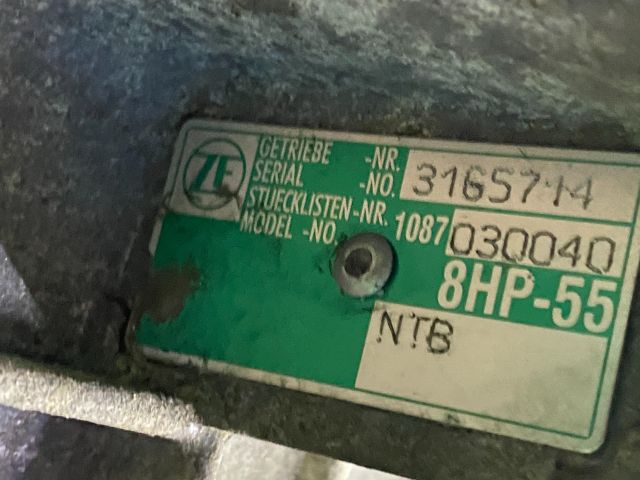 bontott AUDI Q5 Automata Váltó