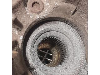 bontott AUDI Q5 Bal hátsó Csonkállvány