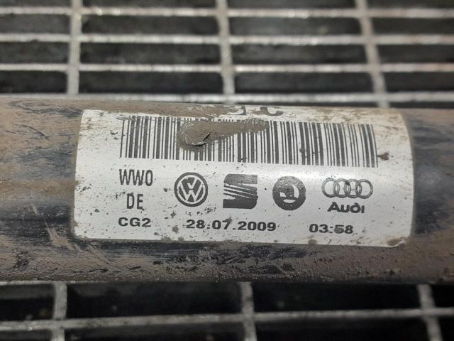 bontott AUDI Q5 Bal hátsó Féltengely