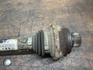 bontott AUDI Q5 Bal hátsó Féltengely