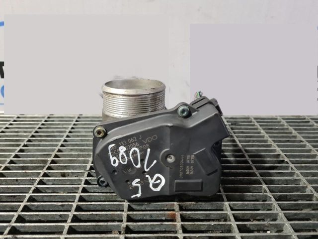 bontott AUDI Q5 Fojtószelep (Elektromos)