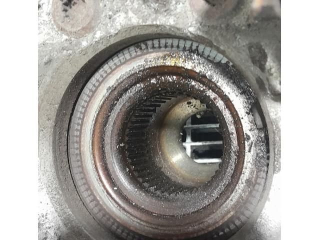 bontott AUDI Q5 Jobb hátsó Csonkállvány