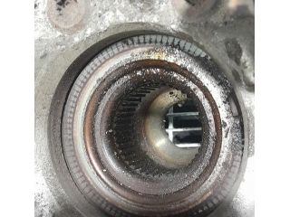 bontott AUDI Q5 Jobb hátsó Csonkállvány