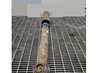 bontott AUDI Q5 Jobb hátsó Lengéscsillapító