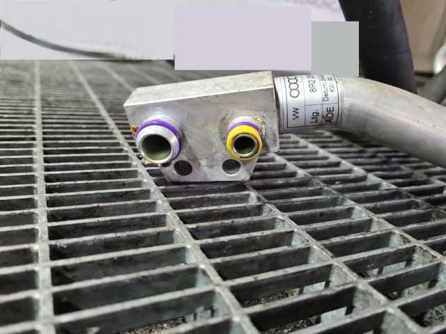 bontott AUDI Q5 Klíma Cső