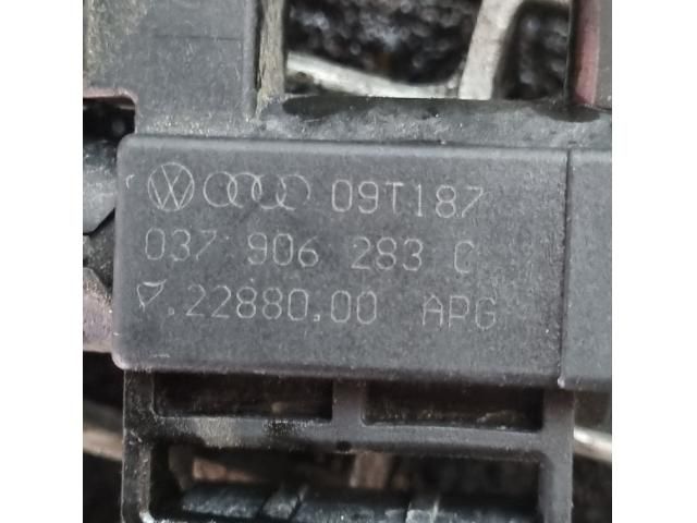 bontott AUDI Q5 Lefújószelep