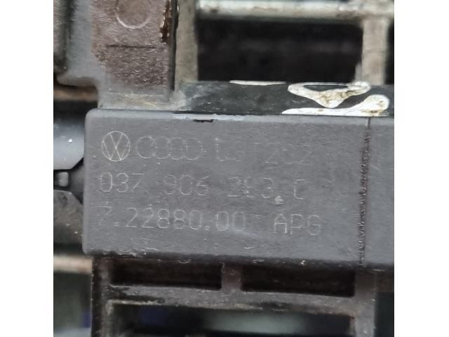 bontott AUDI Q5 Lefújószelep