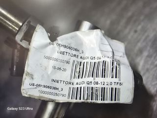 bontott AUDI Q5 Porlasztó Sor / Híd