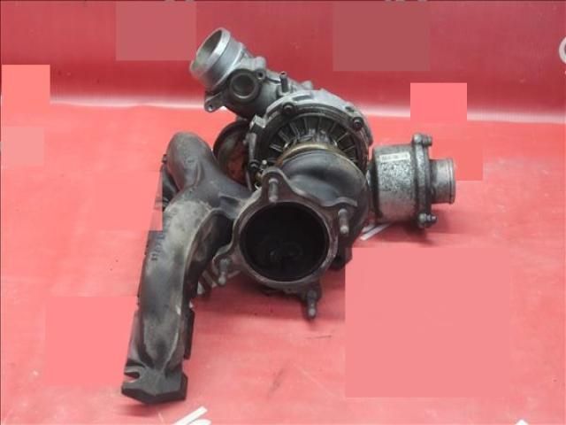 bontott AUDI Q5 Turbó