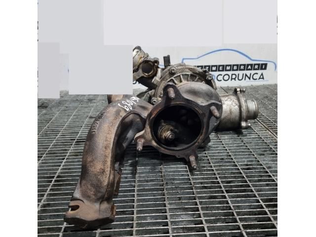 bontott AUDI Q5 Turbó