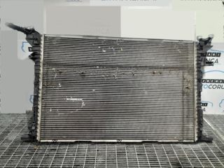 bontott AUDI Q5 Vízhűtő Radiátor (Klímás)