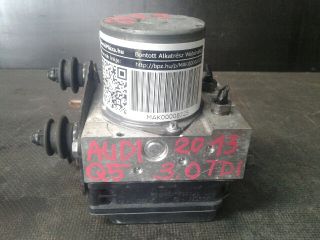 bontott AUDI Q5 ABS Kocka