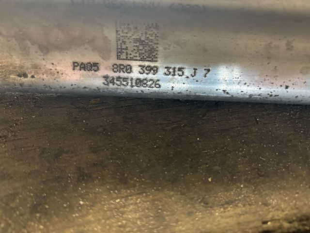 bontott AUDI Q5 Első Bölcső