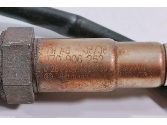 bontott AUDI Q5 Első Lambdaszonda