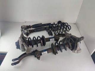 bontott AUDI Q5 Első Lengéscsillapító Pár