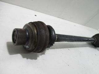 bontott AUDI Q5 Jobb hátsó Féltengely