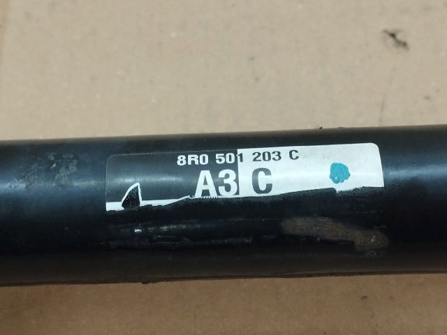 bontott AUDI Q5 Jobb hátsó Féltengely