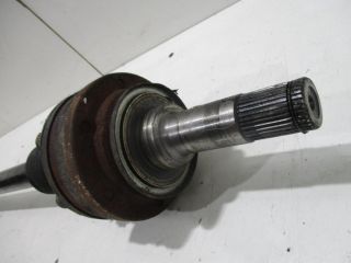 bontott AUDI Q5 Jobb hátsó Féltengely