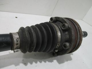 bontott AUDI Q5 Jobb hátsó Féltengely