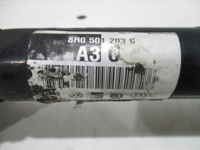 bontott AUDI Q5 Jobb hátsó Féltengely