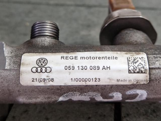 bontott AUDI Q5 Közösnyomócső