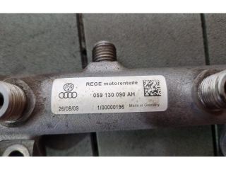 bontott AUDI Q5 Közösnyomócső