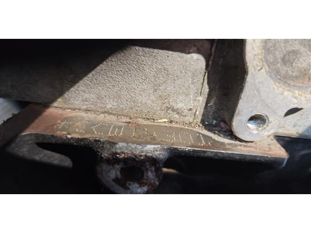 bontott AUDI Q5 Motor (Fűzött blokk hengerfejjel)