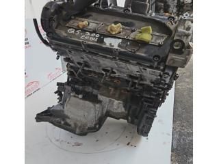 bontott AUDI Q5 Motor (Fűzött blokk hengerfejjel)