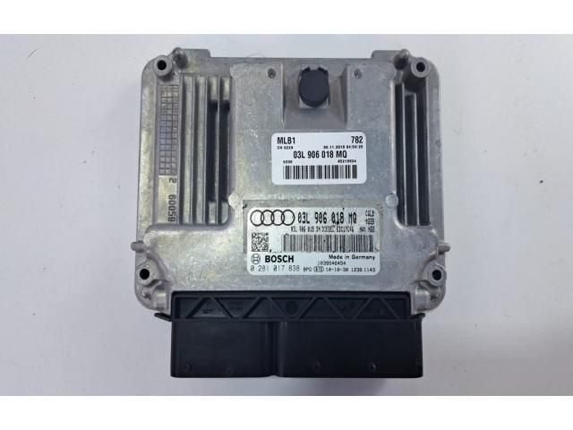 bontott AUDI Q5 Motorvezérlő