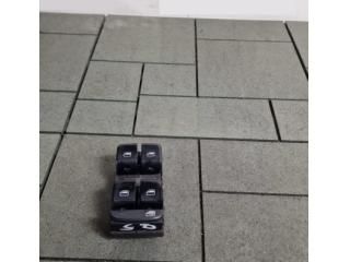 bontott AUDI Q5 Ablakemelő Kapcsoló Négyes / Kettes