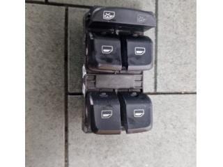 bontott AUDI Q5 Ablakemelő Kapcsoló Négyes / Kettes