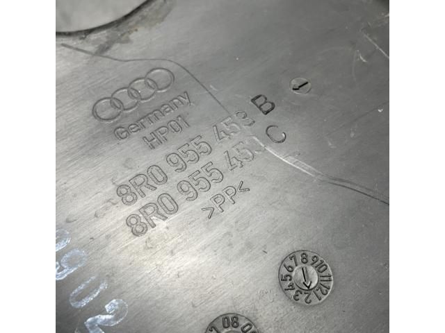 bontott AUDI Q5 Ablakmosó Tartály