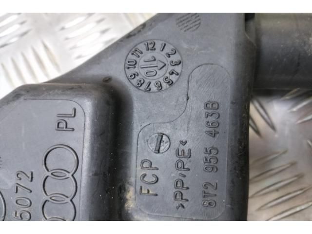 bontott AUDI Q5 Ablakmosótartály Betöltő