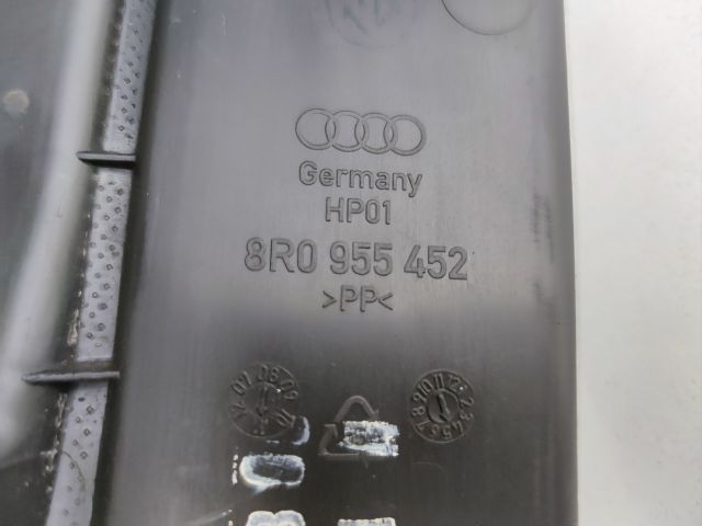 bontott AUDI Q5 Ablakmosótartály Betöltő