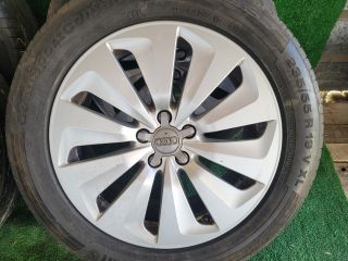 bontott AUDI Q5 Alufelni Szett Gumival