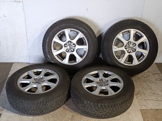 bontott AUDI Q5 Alufelni Szett Gumival