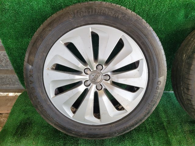 bontott AUDI Q5 Alufelni Szett Gumival