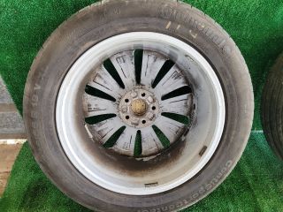 bontott AUDI Q5 Alufelni Szett Gumival