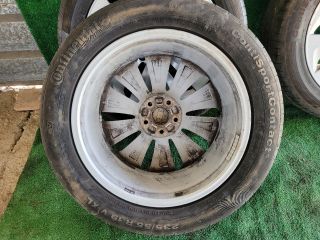 bontott AUDI Q5 Alufelni Szett Gumival