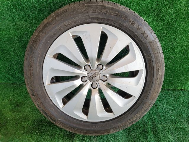 bontott AUDI Q5 Alufelni Szett Gumival