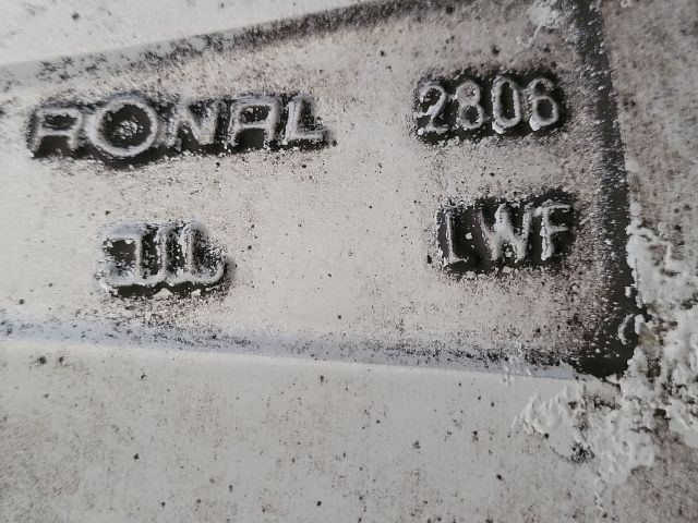 bontott AUDI Q5 Alufelni Szett Gumival